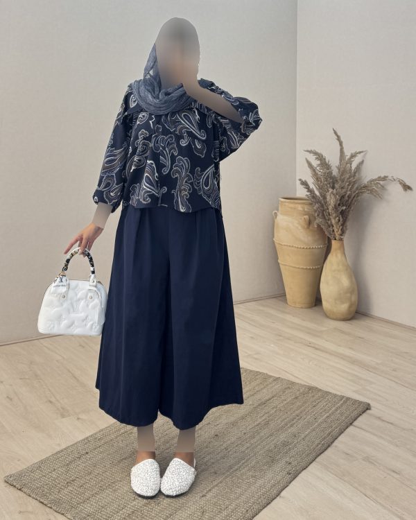 شومیز - کد 10323T - Image 3