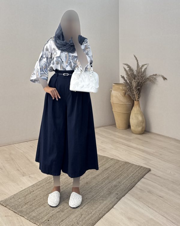 شومیز - کد 10323T - Image 2