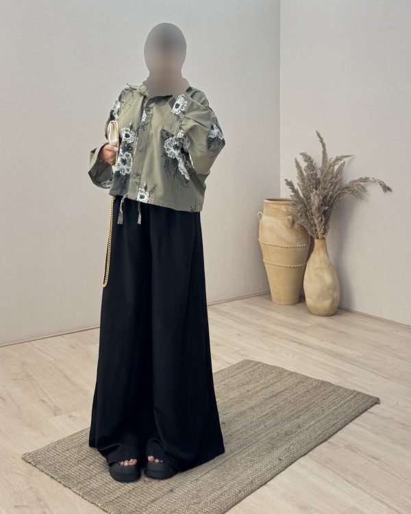 شومیز - کد 10325F5 - Image 2