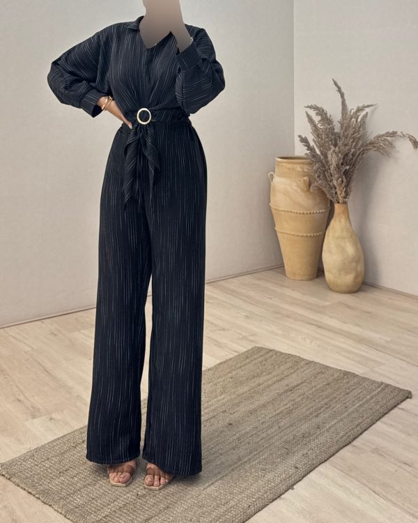 شومیز شلوار  - کد 10326P - Image 5