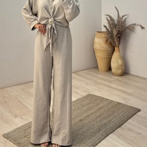 شومیز شلوار  – کد 10326P