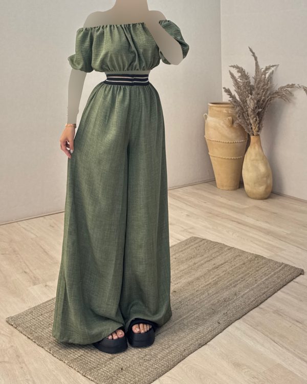 نیم تنه شلوار - کد 10327S - Image 3