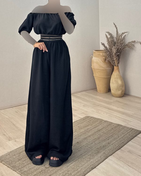 نیم تنه شلوار - کد 10327S - Image 2