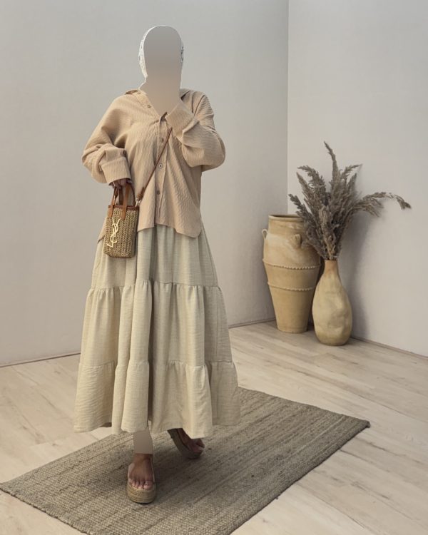 شومیز - کد 10330H - Image 11