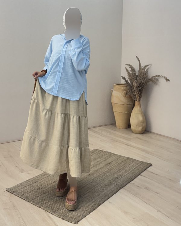 شومیز - کد 10330H - Image 9