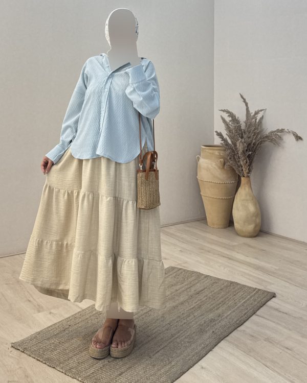 شومیز - کد 10330H - Image 6
