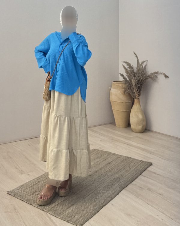 شومیز - کد 10330H - Image 5