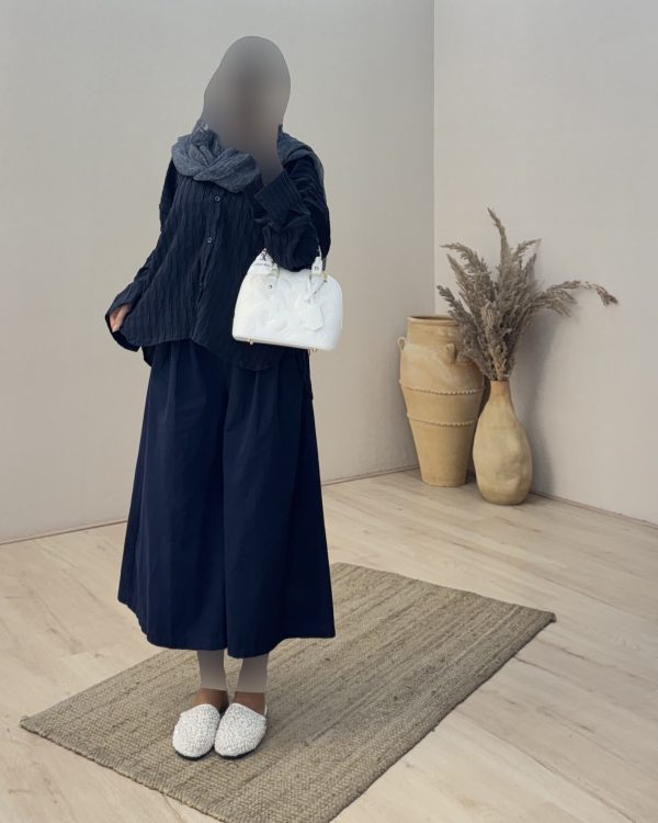 شومیز - کد 10331W - Image 11