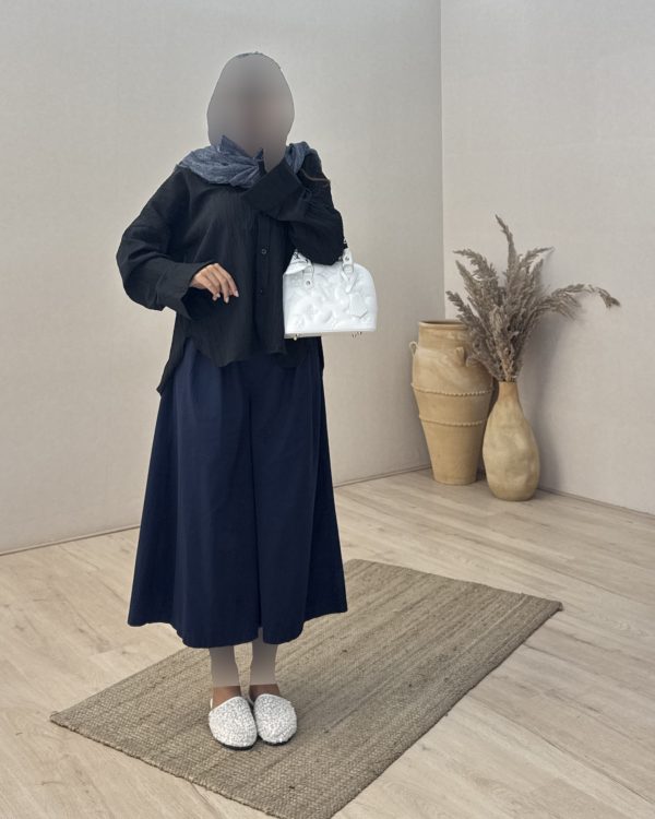 شومیز - کد 10331W - Image 5
