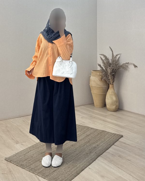 شومیز - کد 10331W - Image 3