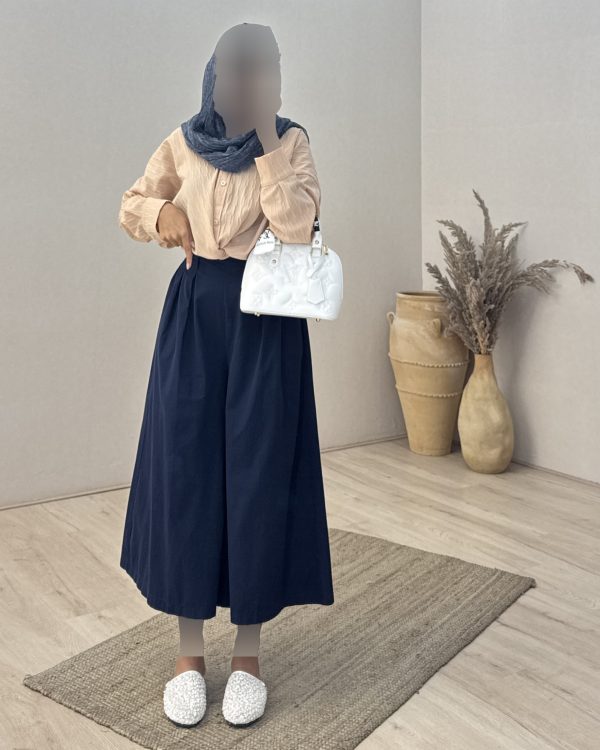 شومیز - کد 10331W - Image 9