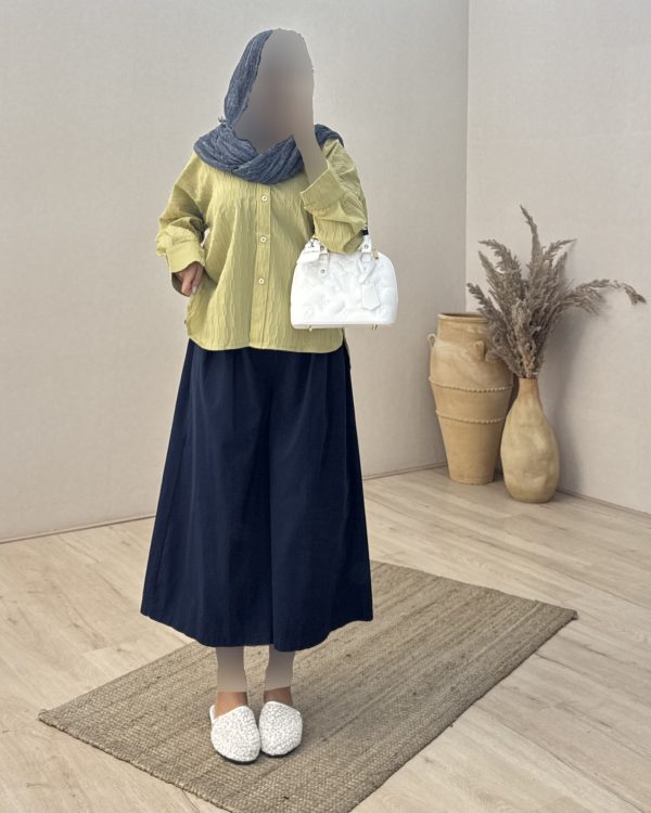 شومیز - کد 10331W - Image 2