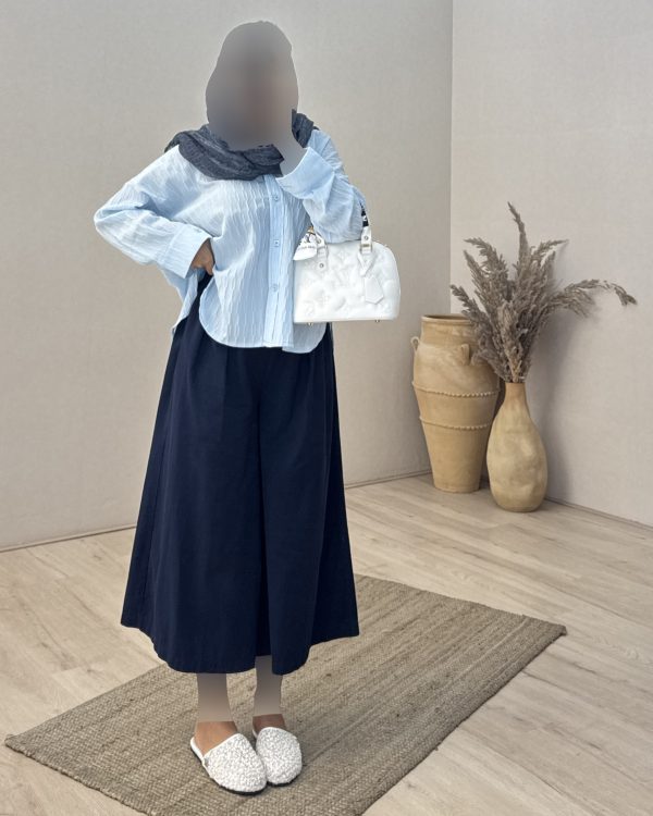 شومیز - کد 10331W - Image 6