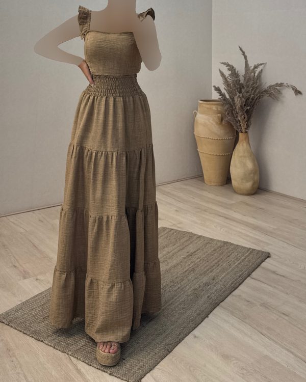 نیم تنه دامن (M) - کد 10334A - Image 6