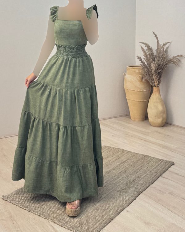 نیم تنه دامن (M) - کد 10334A