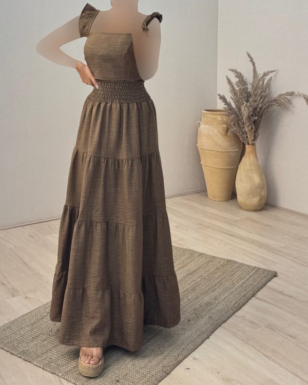 نیم تنه دامن (M) - کد 10334A - Image 4