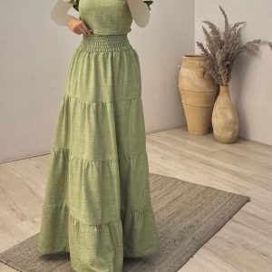 نیم تنه دامن (M) – کد 10334A