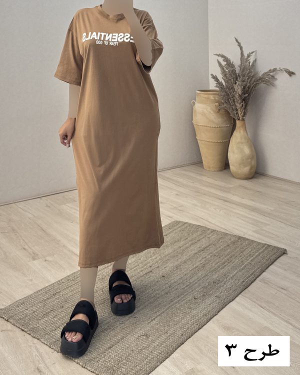 پیراهن - کد 10340E