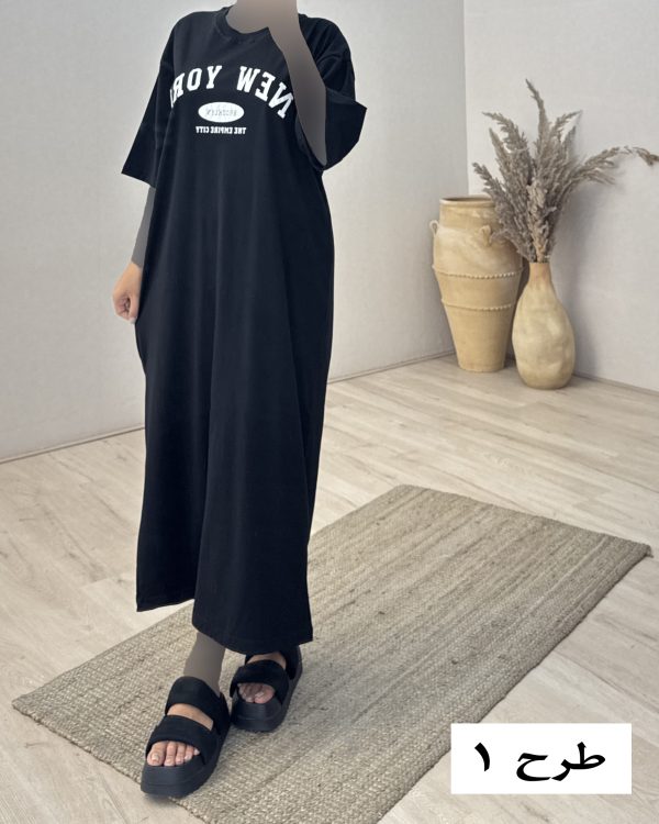 پیراهن - کد 10340E - Image 7