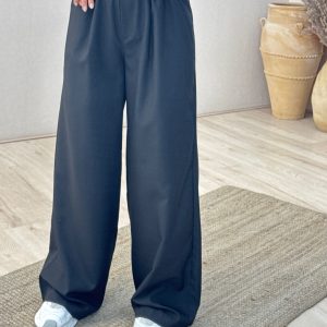 شلوار بگ(Plus) – کد 10344A3