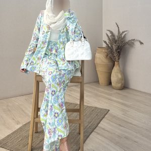 شومیز شلوار(OT) – کد 10345E3