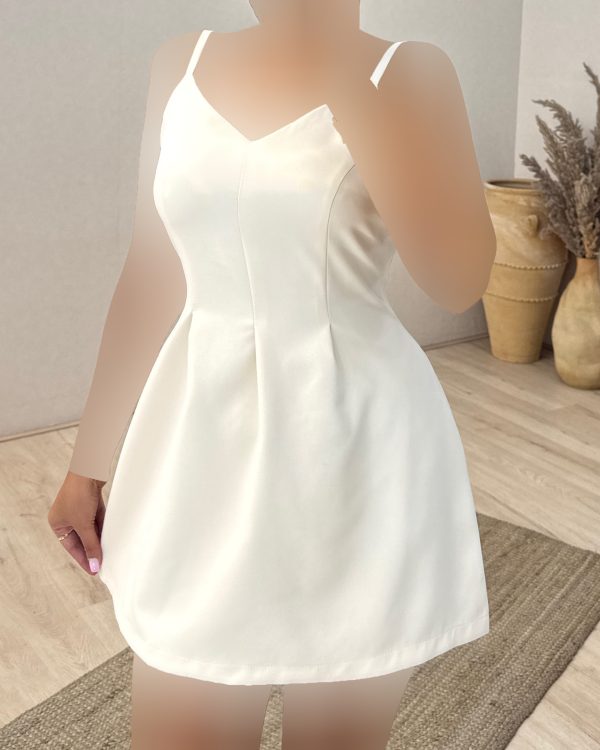 پیراهن (Plus) - کد 10347D2 - Image 3