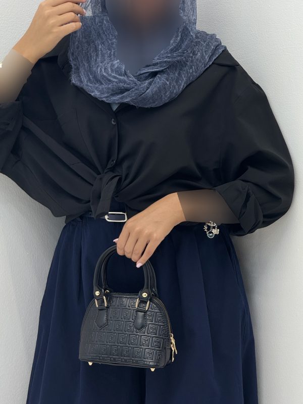 شومیز(OT) - کد 10348J - Image 3