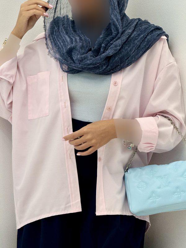 شومیز(OT) - کد 10348J - Image 2
