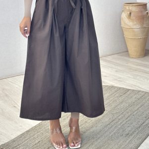 دامن شلواری – کد 10485D3