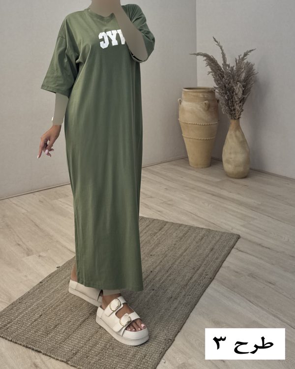 تیشرت  - کد 10210T - Image 14