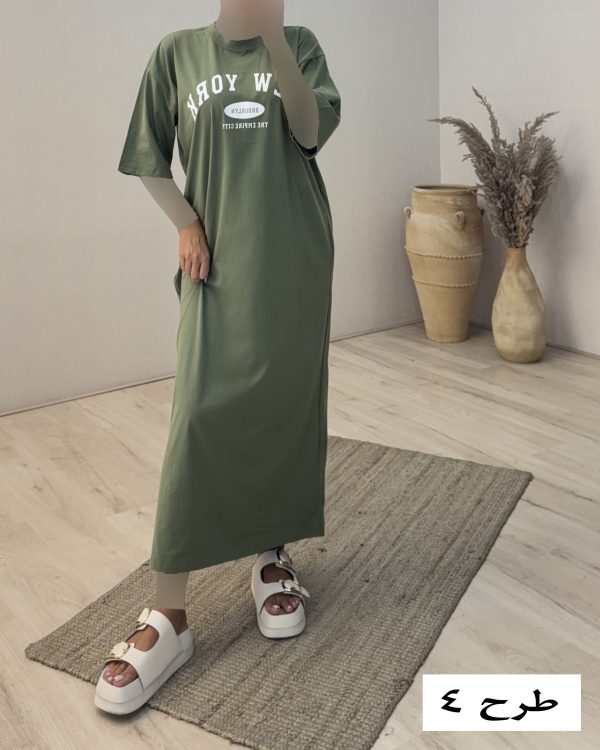 تیشرت  - کد 10210T - Image 17