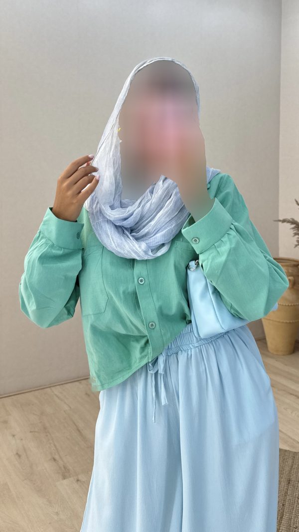 شومیز - کد 10305F3