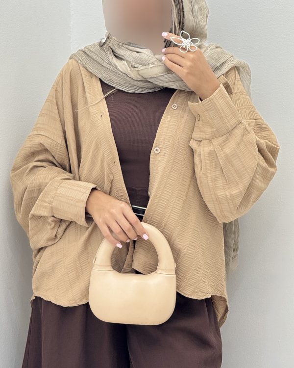 شومیز(M) - کد 10359Q
