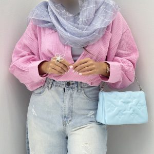 شومیز (M) – کد 10360F3