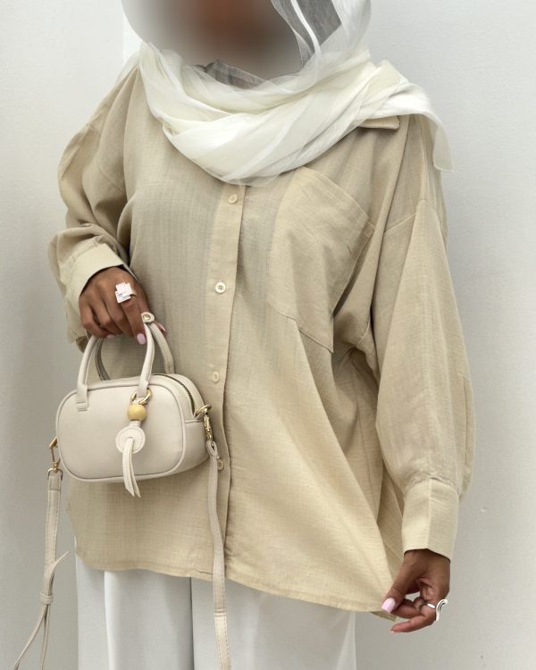 شومیز(M) - کد 10363H - Image 3