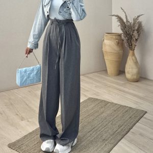 شلوار بگ – کد 10380F5