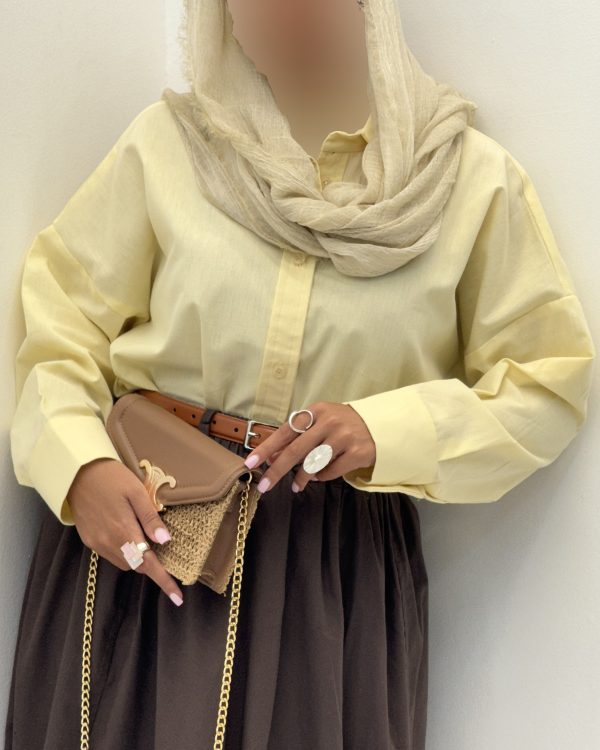 شومیز (M) - کد 10382E1