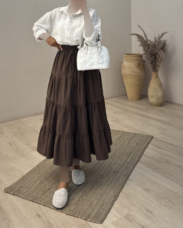 دامن - کد 10385J - Image 6