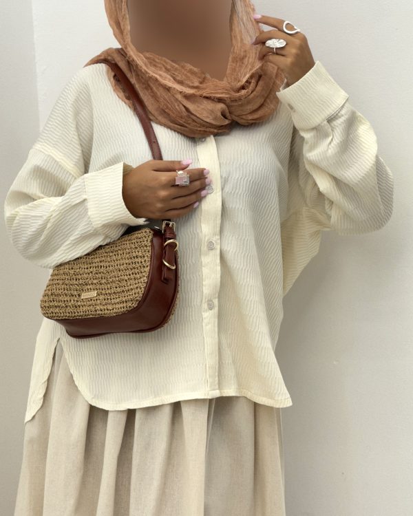 شومیز (M) - 10389G - Image 3