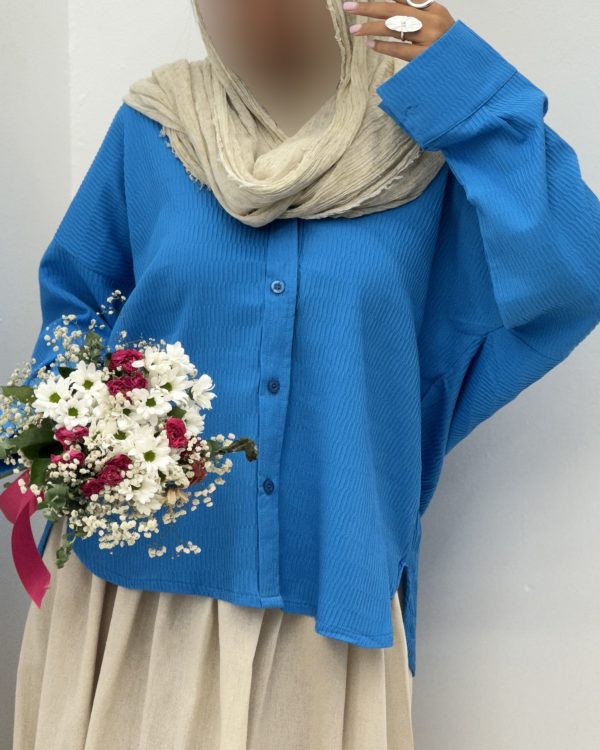 شومیز (M) - 10389G - Image 4