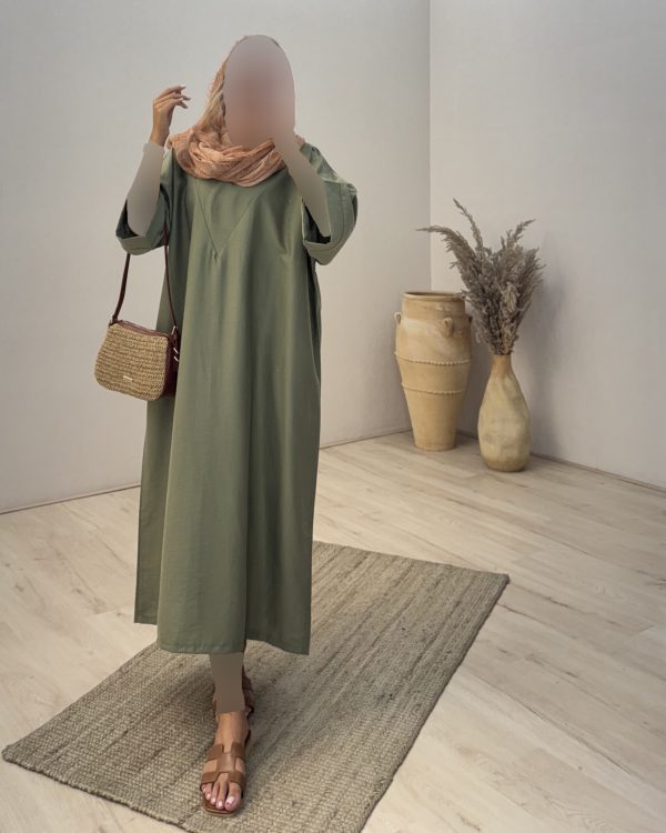 کفتان - کد 10399F5 - Image 2