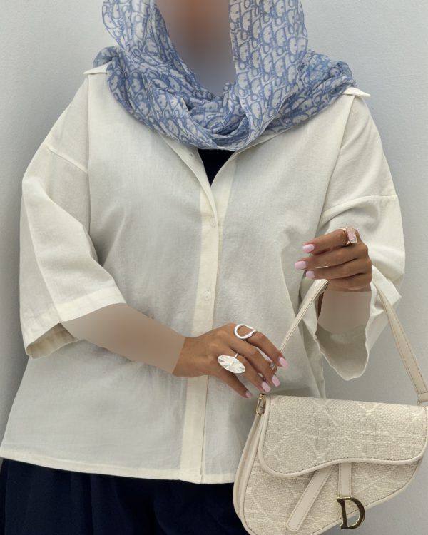 شومیز - کد 10401F5 - Image 7