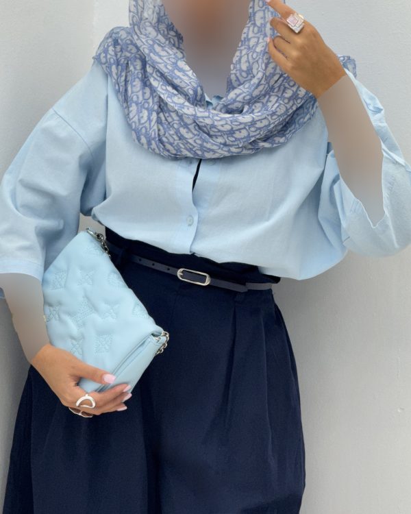 شومیز - کد 10401F5 - Image 6