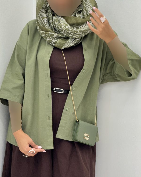 شومیز - کد 10401F5 - Image 5
