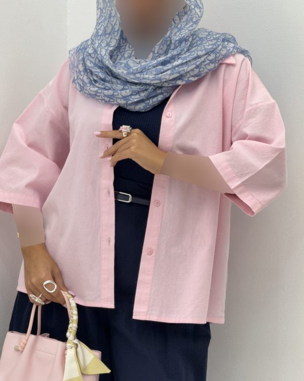 شومیز - کد 10401F5 - Image 2