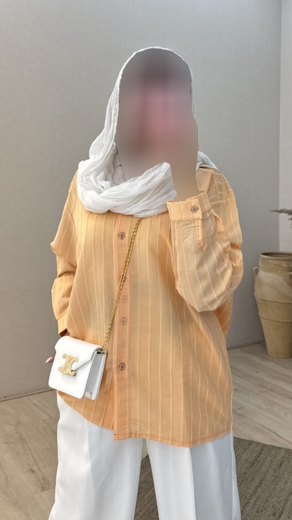 شومیز - کد 10404G - Image 8