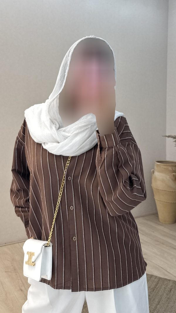 شومیز - کد 10404G - Image 7