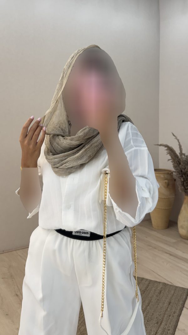 شومیز - کد 10404G - Image 2