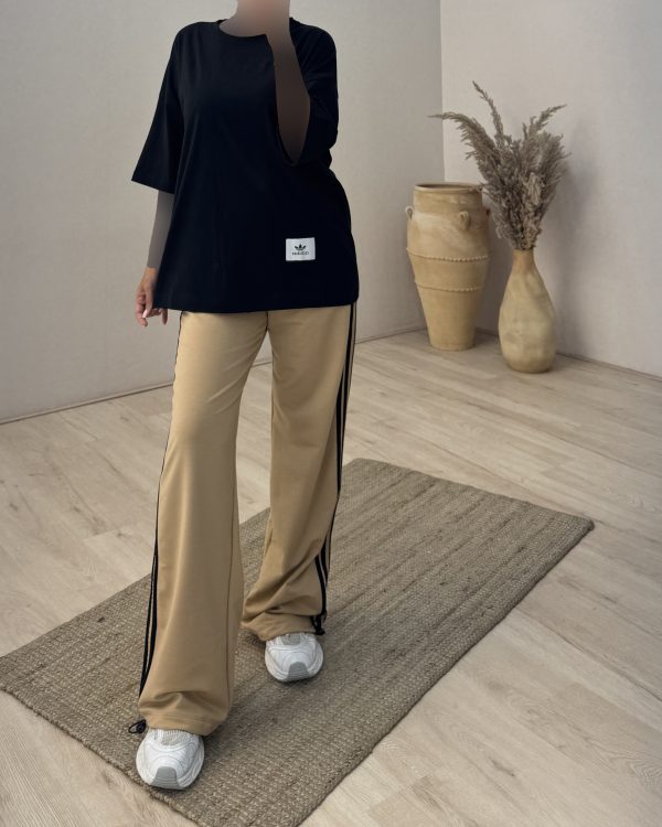 تیشرت شلوار - کد 10408D2 - Image 5