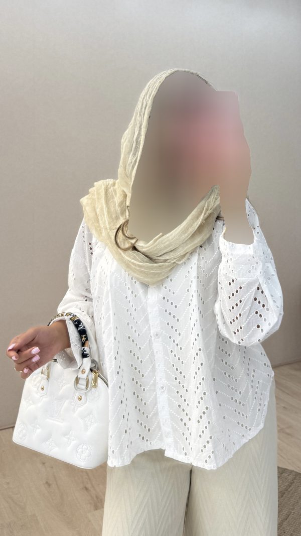 شومیز - کد 10414N